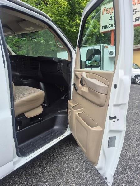 Chevrolet 3500  2012