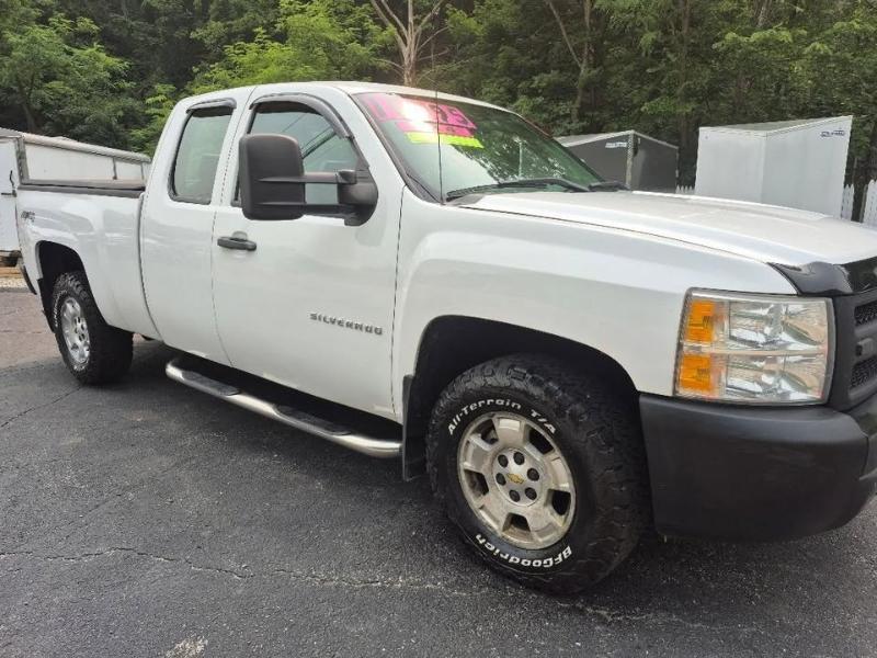 2013 Chevrolet K1500 Base
