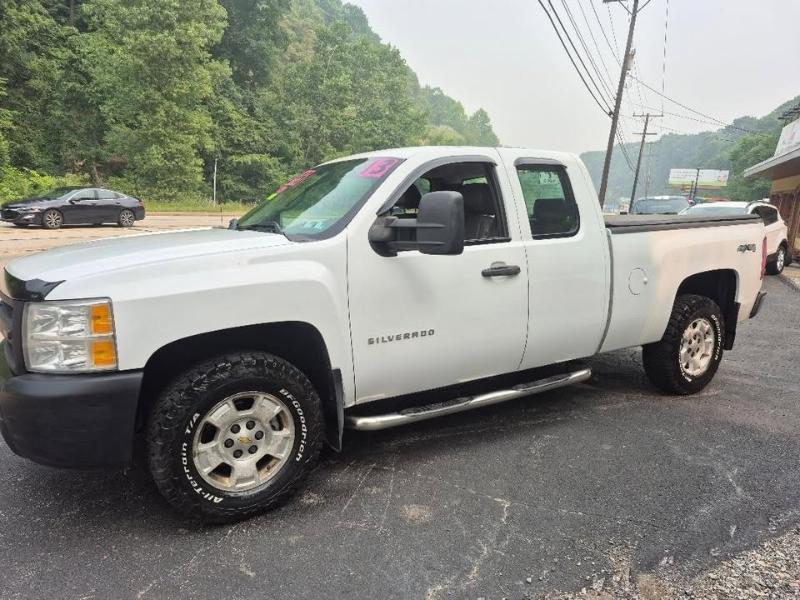 Chevrolet K1500 Base 2013