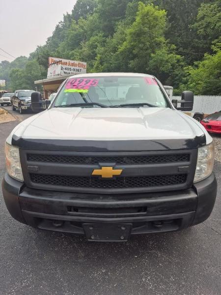 Chevrolet K1500 Base 2013
