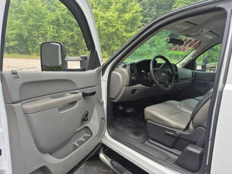 Chevrolet K1500 Base 2013