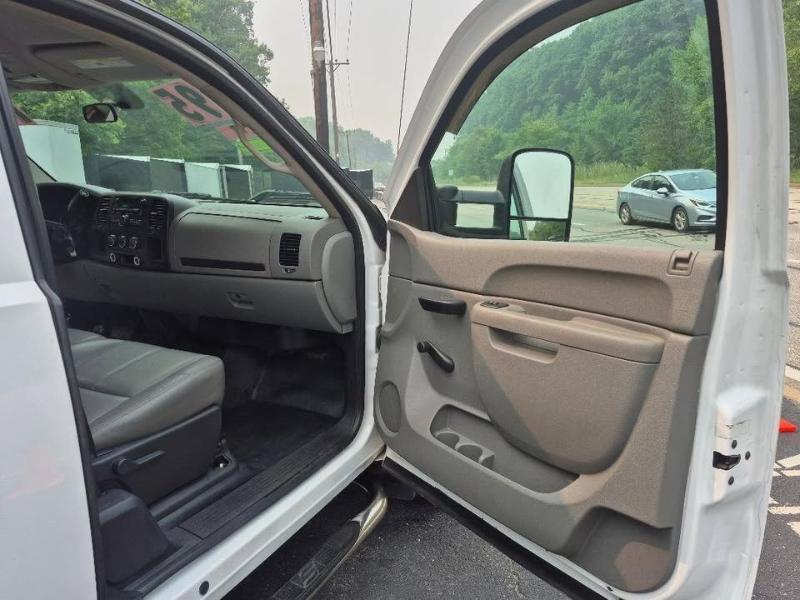 Chevrolet K1500 Base 2013