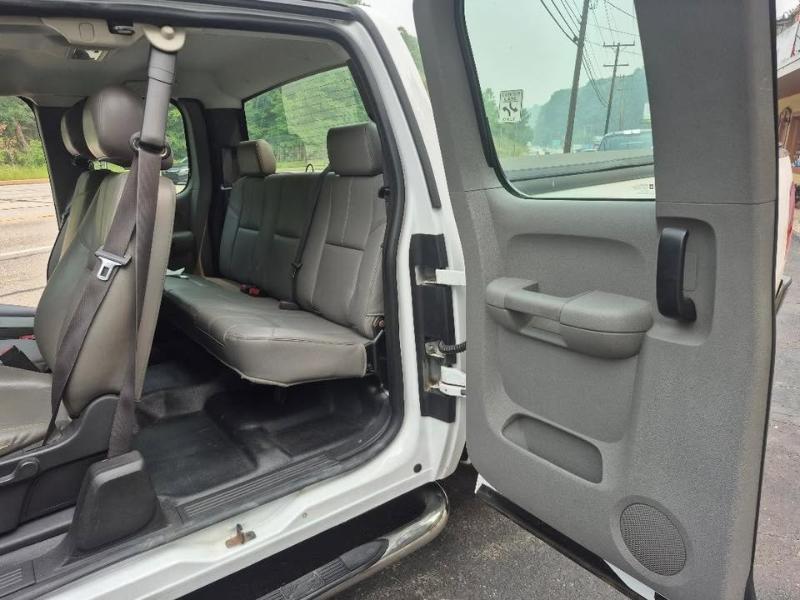 Chevrolet K1500 Base 2013