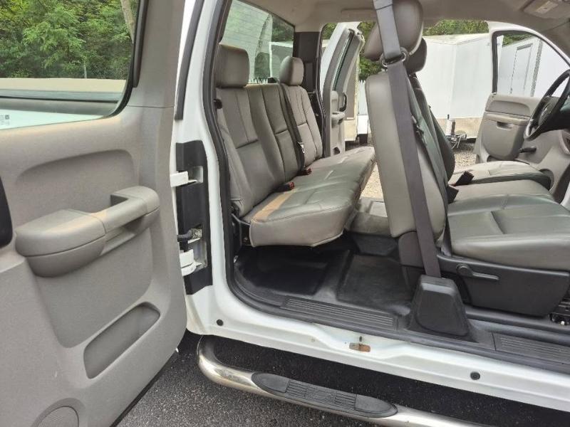 Chevrolet K1500 Base 2013