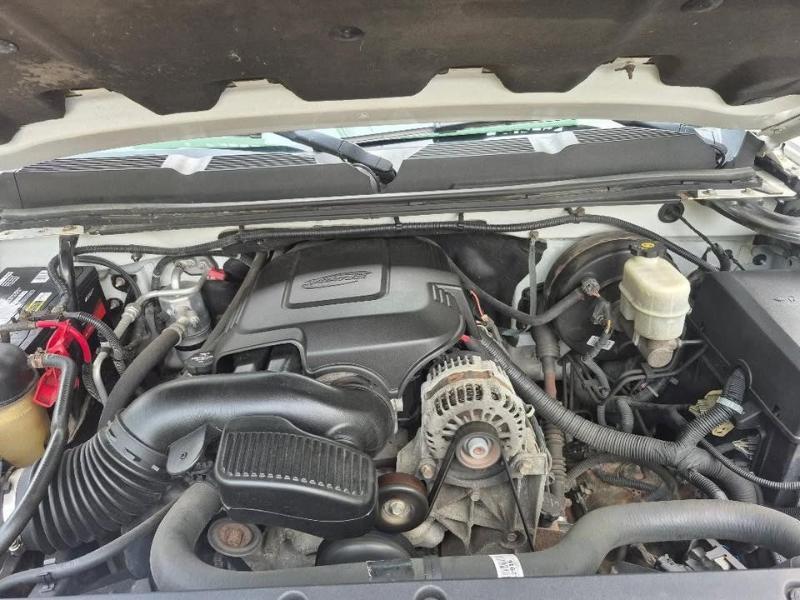 Chevrolet K1500 Base 2013