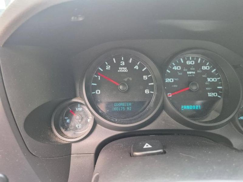 Chevrolet K1500 Base 2013