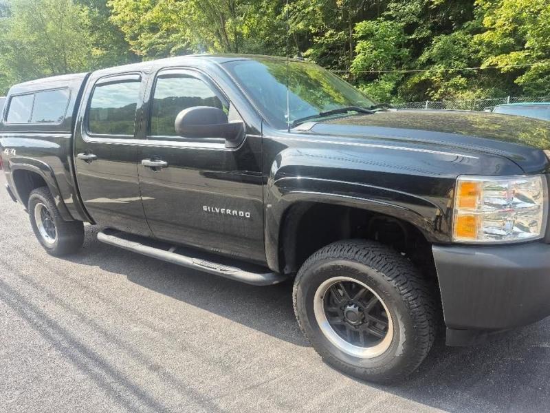 2013 Chevrolet K1500 Base