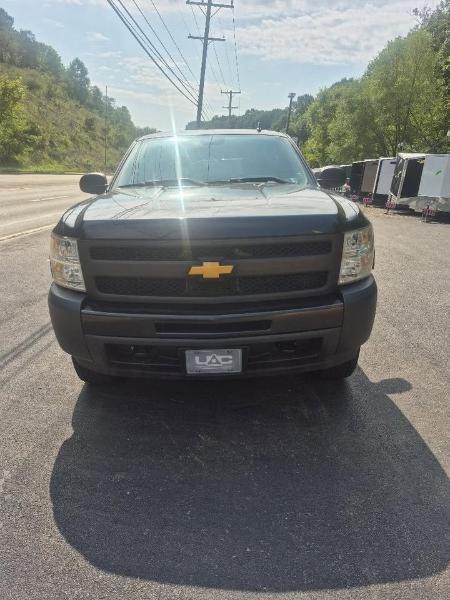 Chevrolet K1500 Base 2013