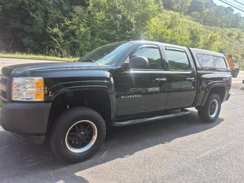 Chevrolet K1500 Base 2013