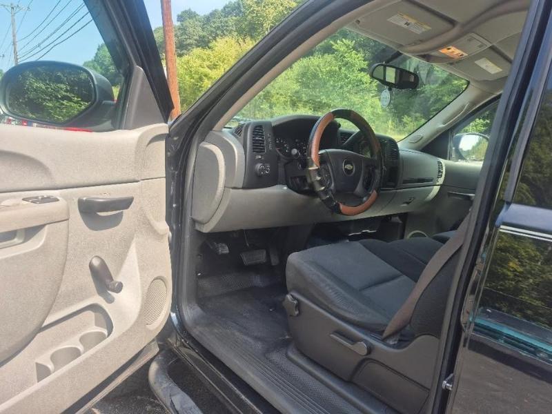 Chevrolet K1500 Base 2013