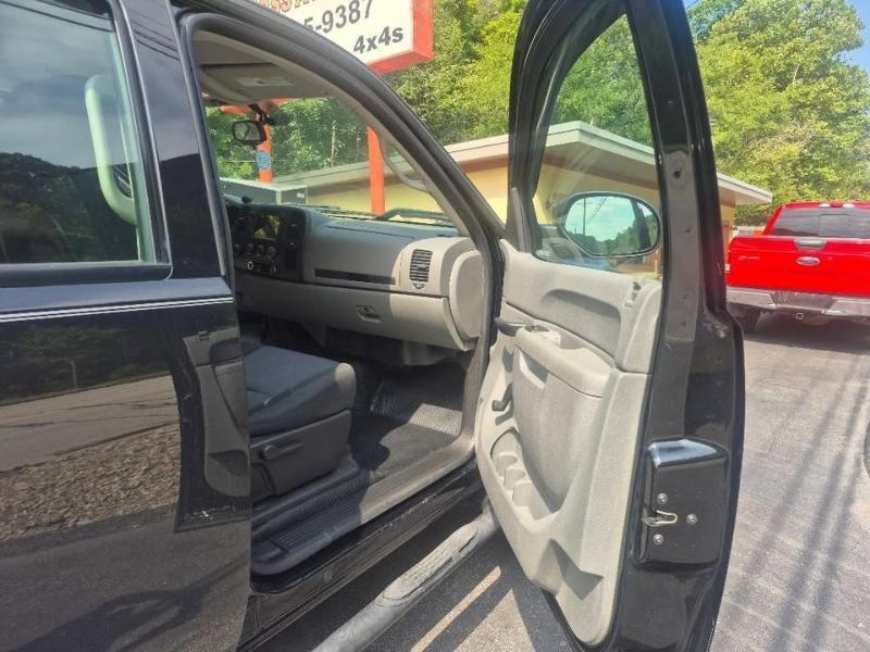 Chevrolet K1500 Base 2013
