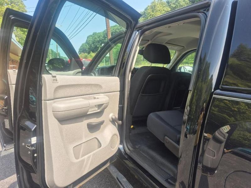 Chevrolet K1500 Base 2013