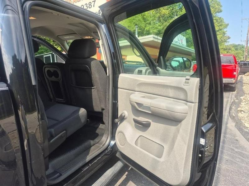 Chevrolet K1500 Base 2013