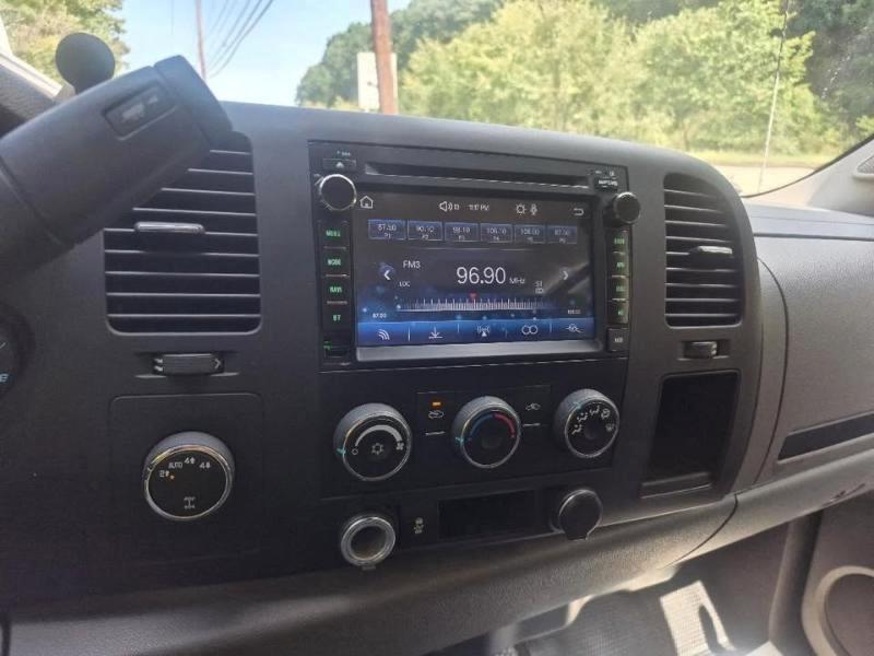 Chevrolet K1500 Base 2013