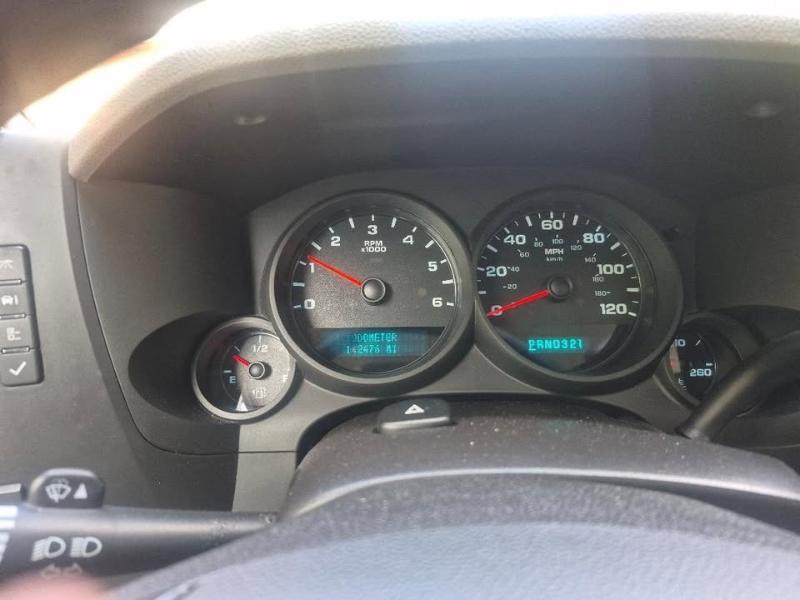 Chevrolet K1500 Base 2013