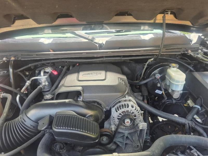 Chevrolet K1500 Base 2013