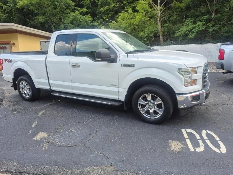 2016 Ford F-150 4WD