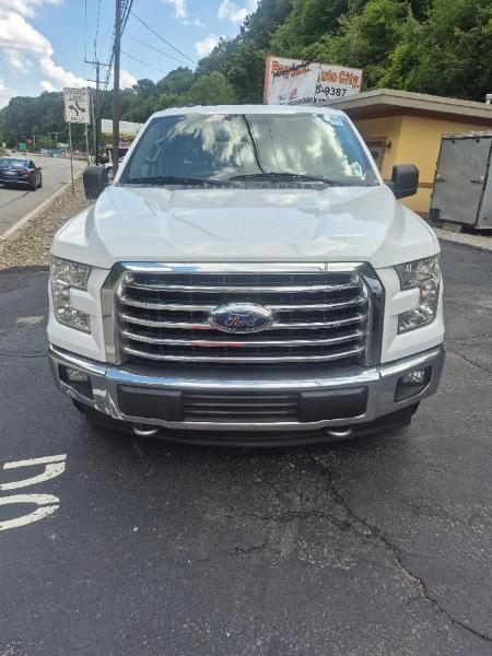 Ford F-150  2016