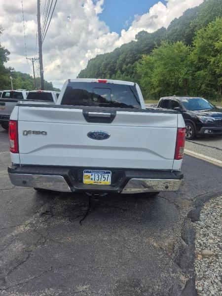 Ford F-150  2016