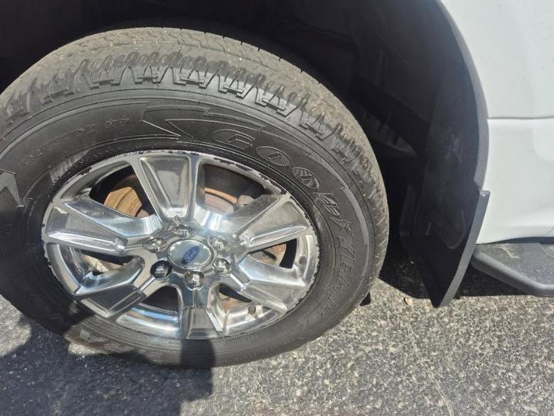 Ford F-150  2016