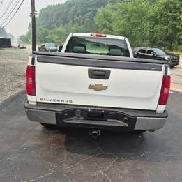 Chevrolet Silverado 1500 LT Ext. Cab Long Box 4WD 2013