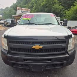 Chevrolet Silverado 1500 LT Ext. Cab Long Box 4WD 2013