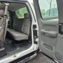 Chevrolet Silverado 1500 LT Ext. Cab Long Box 4WD 2013
