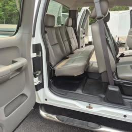 Chevrolet Silverado 1500 LT Ext. Cab Long Box 4WD 2013