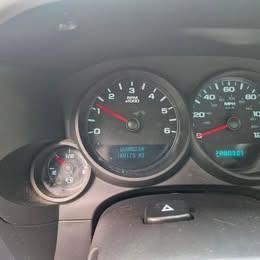 Chevrolet Silverado 1500 LT Ext. Cab Long Box 4WD 2013