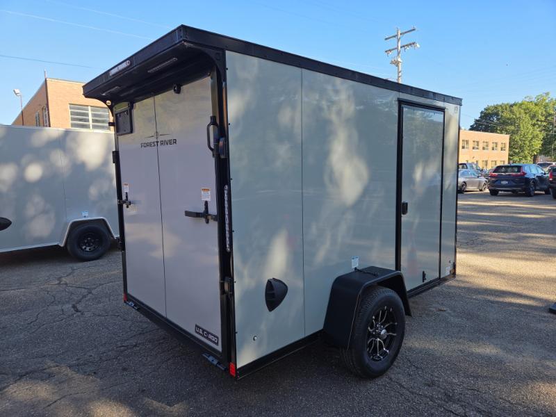 US Cargo 6x10  2027