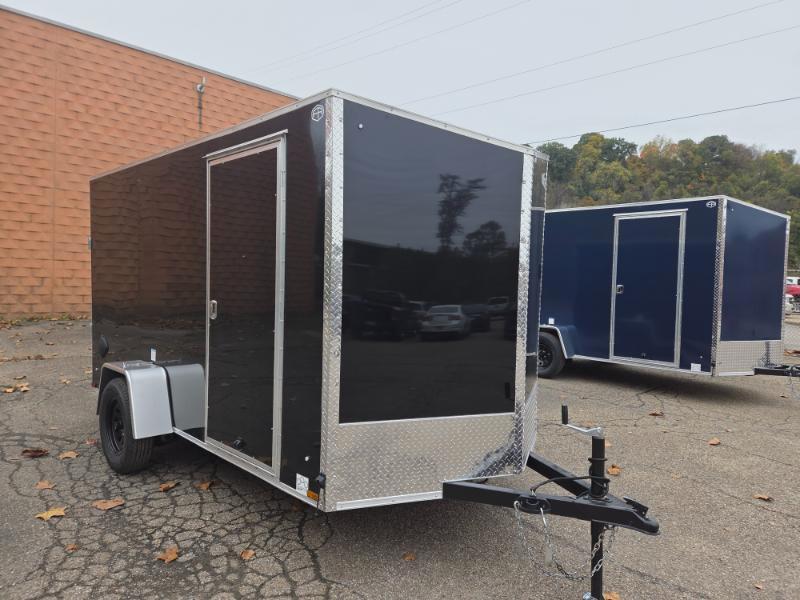 2027 US Cargo 6x12 Ramp