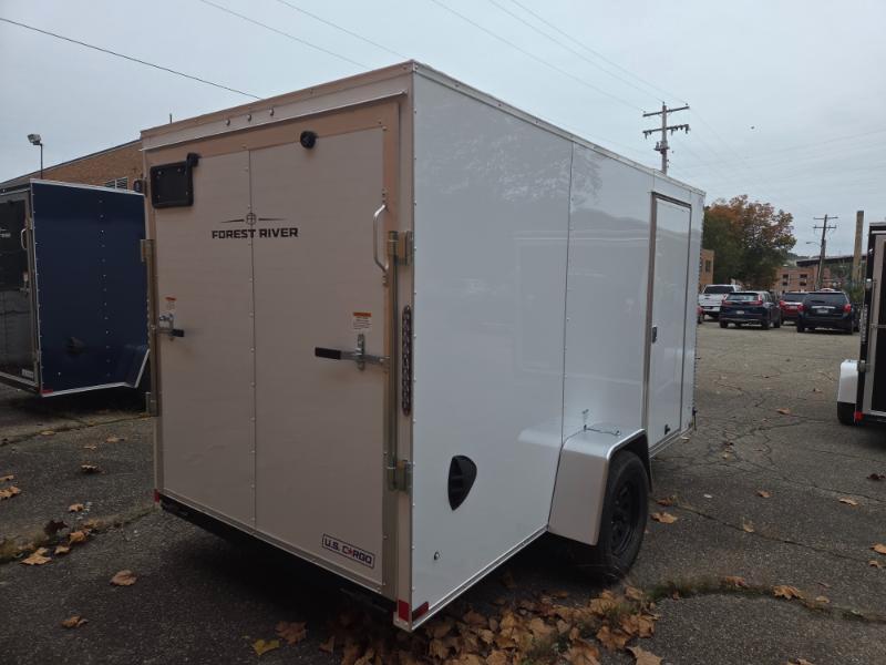 US Cargo 6x12  2027