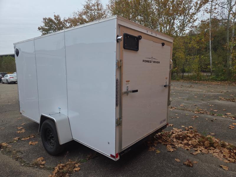 US Cargo 6x12  2027