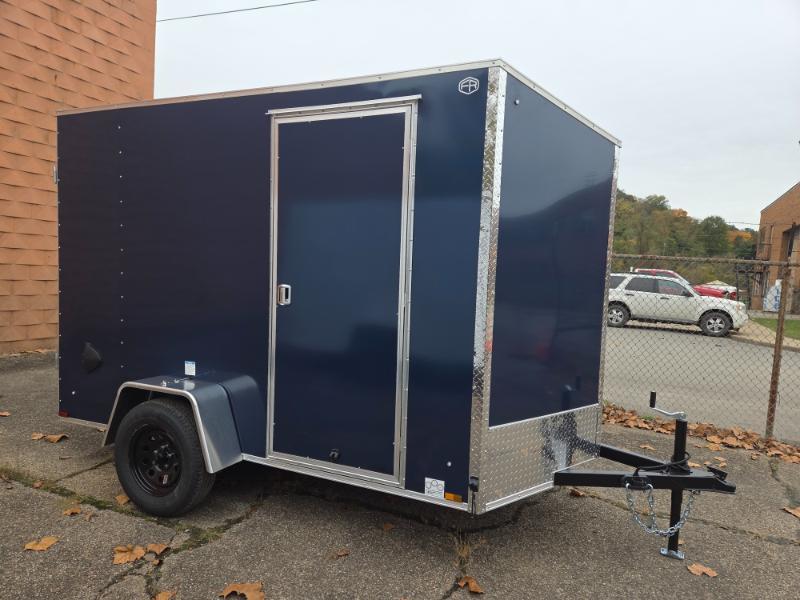2027 US Cargo 6x10 6'' Extra Height, Ramp