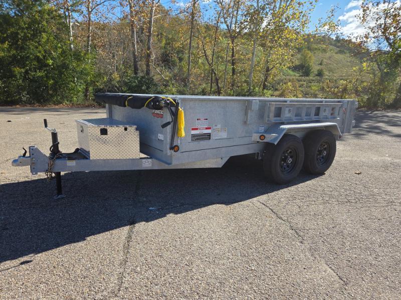 Force 12 ft dump  2027