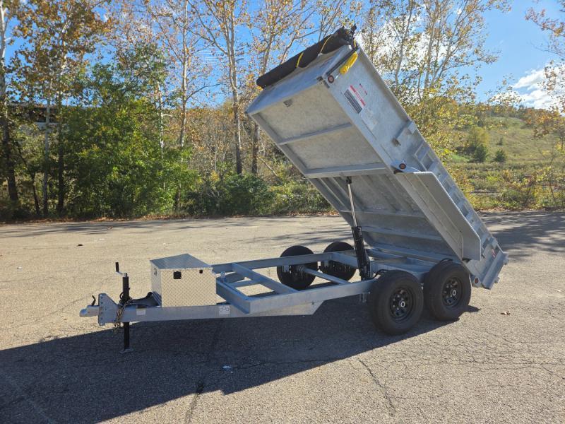 Force 12 ft dump  2027