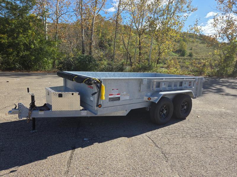 Force 12 ft dump  2027