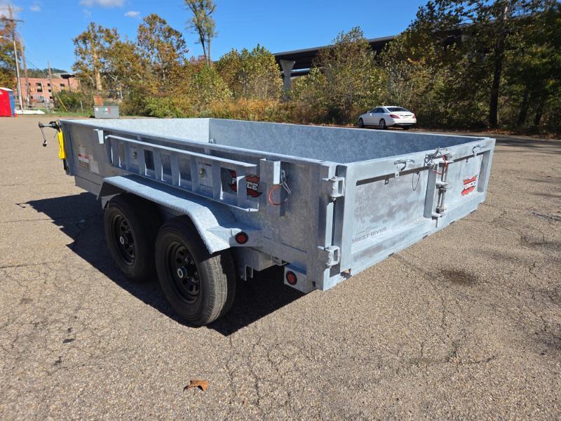 Force 12 ft dump  2027