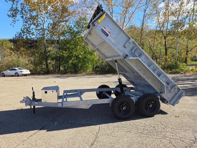 Force 12 ft dump  2027
