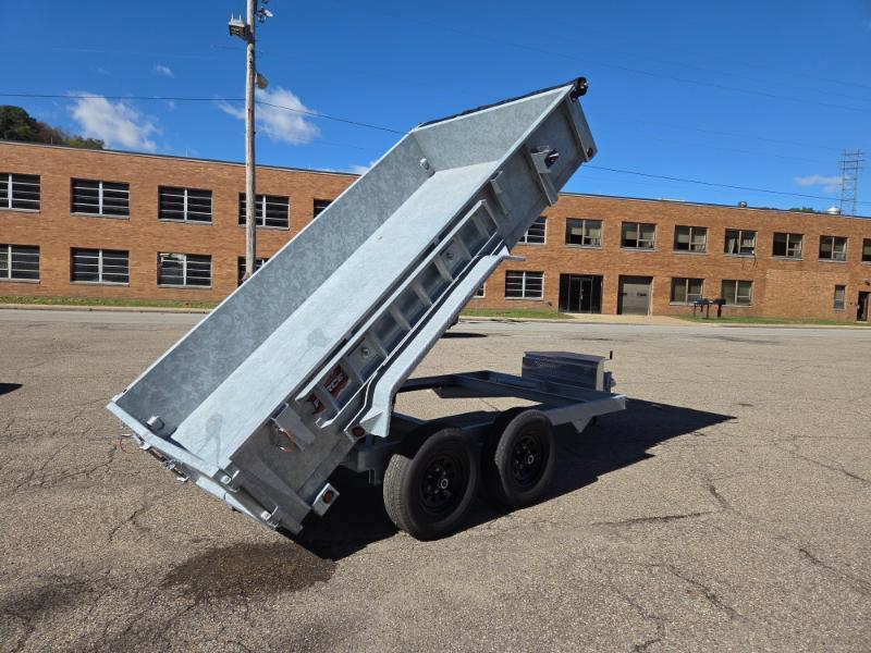 Force 12 ft dump  2027