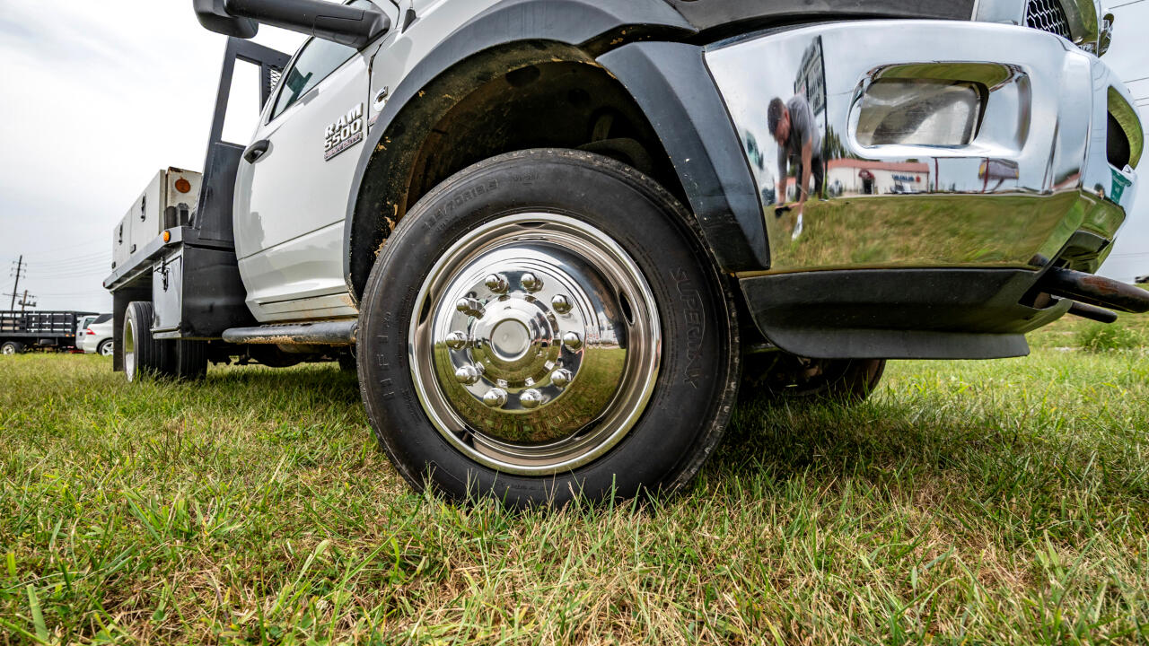 RAM 5500 Regular Cab 4WD 2014 RAM 5500 Regular Cab 4WD 2014