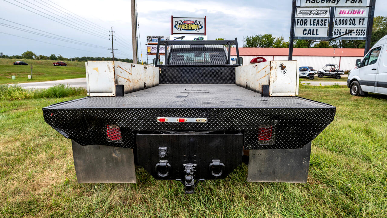 RAM 5500 Regular Cab 4WD 2014 RAM 5500 Regular Cab 4WD 2014