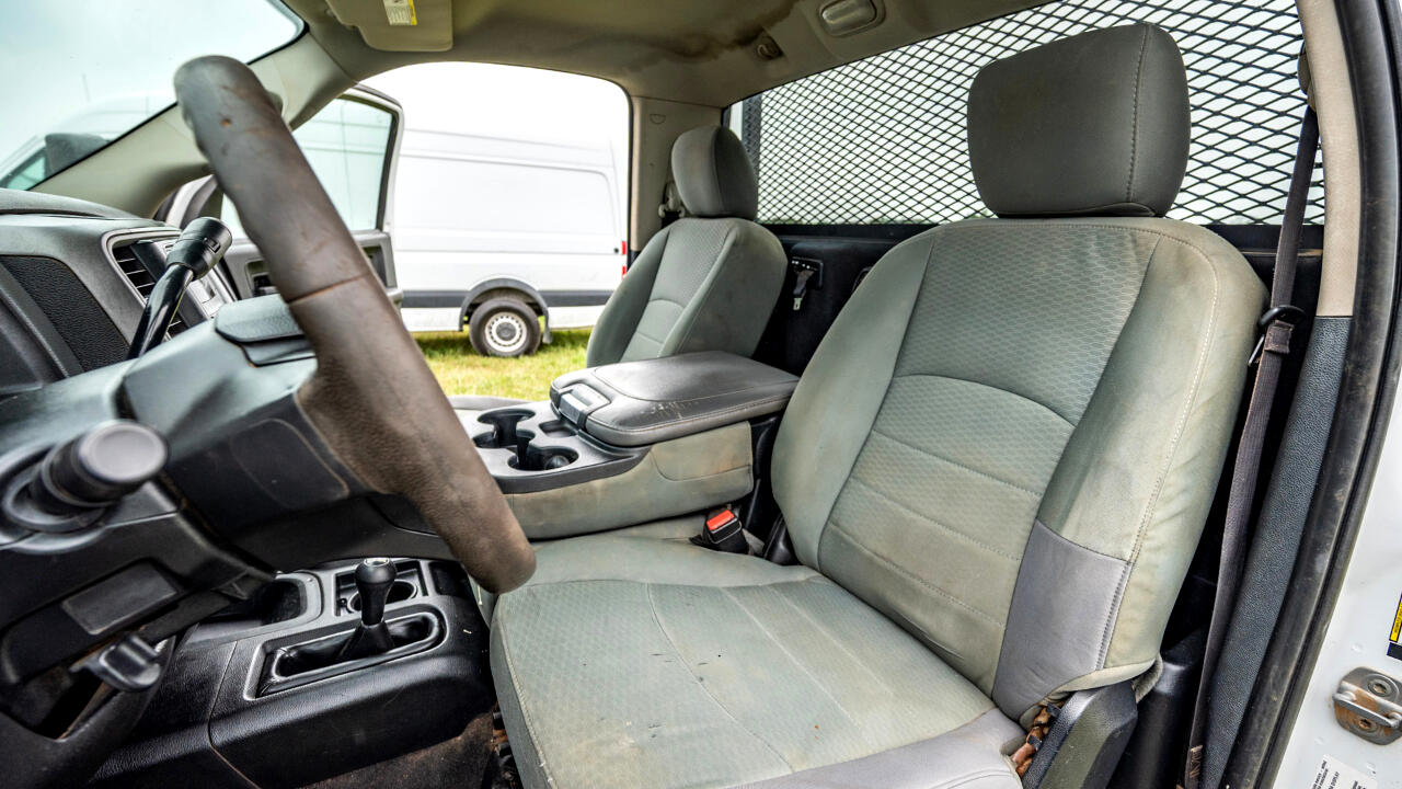 RAM 5500 Regular Cab 4WD 2014 RAM 5500 Regular Cab 4WD 2014