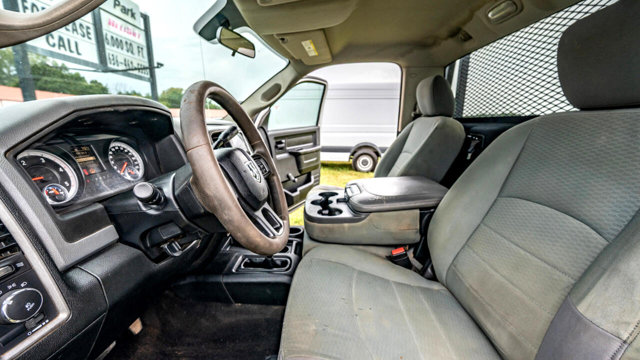 RAM 5500 Regular Cab 4WD 2014 RAM 5500 Regular Cab 4WD 2014