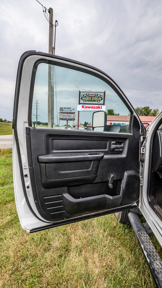 RAM 5500 Regular Cab 4WD 2014 RAM 5500 Regular Cab 4WD 2014