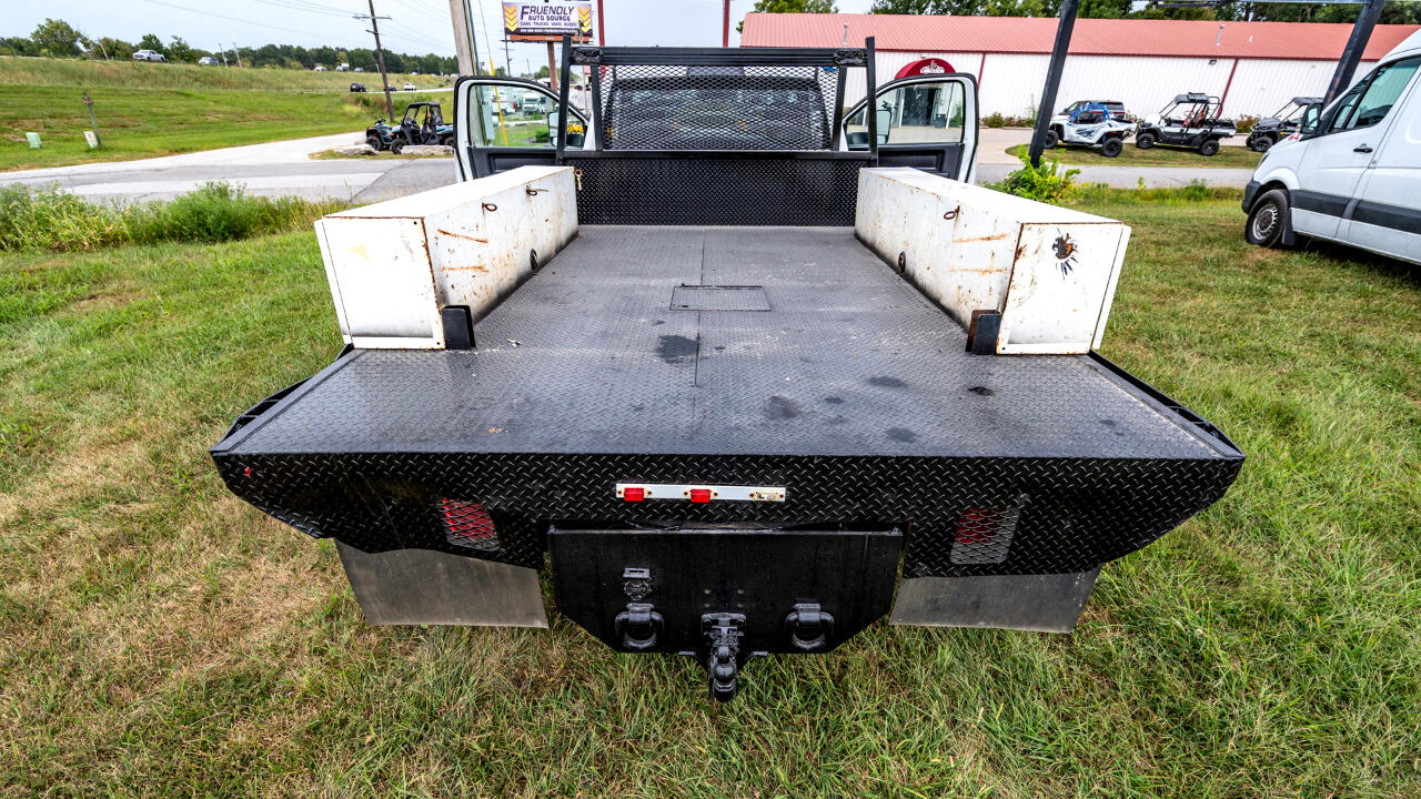 RAM 5500 Regular Cab 4WD 2014 RAM 5500 Regular Cab 4WD 2014