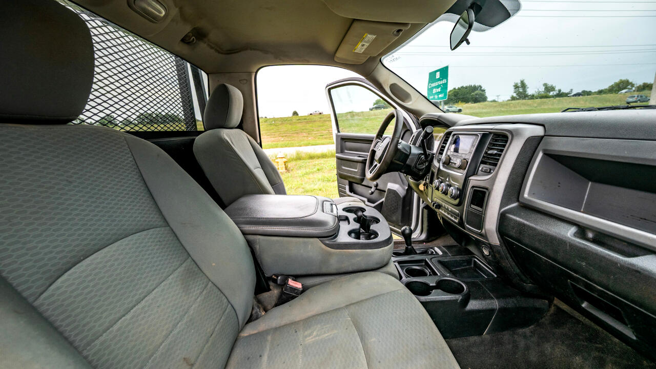 RAM 5500 Regular Cab 4WD 2014 RAM 5500 Regular Cab 4WD 2014