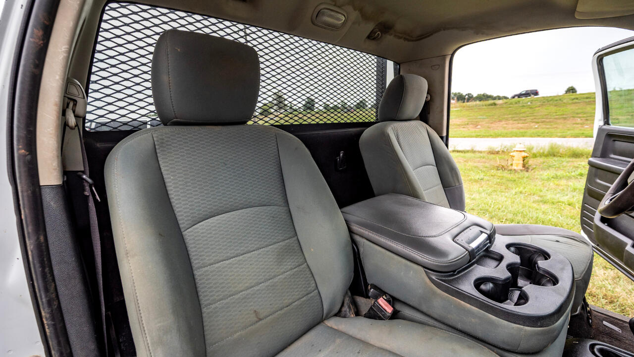 RAM 5500 Regular Cab 4WD 2014 RAM 5500 Regular Cab 4WD 2014