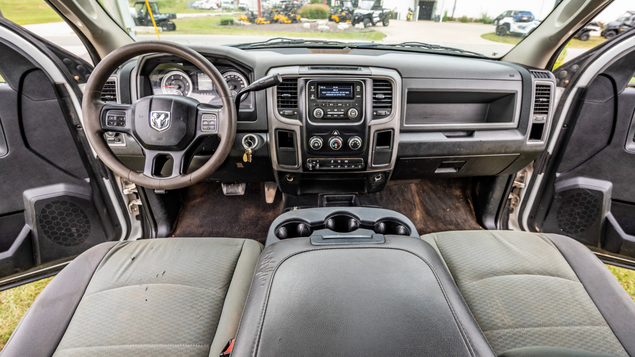 RAM 5500 Regular Cab 4WD 2014 RAM 5500 Regular Cab 4WD 2014