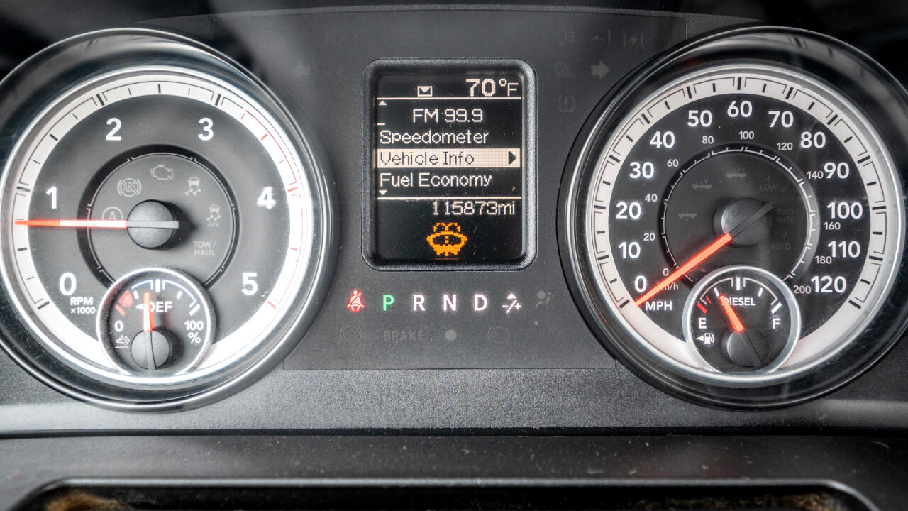 RAM 5500 Regular Cab 4WD 2014 RAM 5500 Regular Cab 4WD 2014